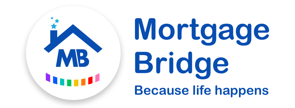 Expert Mortgage Bridge Logo